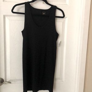 Black Tank Tunic